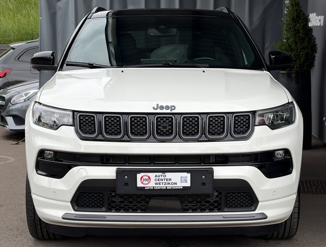 Jeep Compass 1.3 T PHEV S AWD