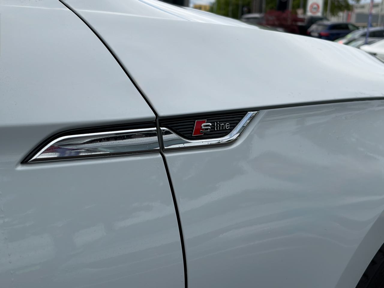 Audi A5 Sportback 40 TDi S line