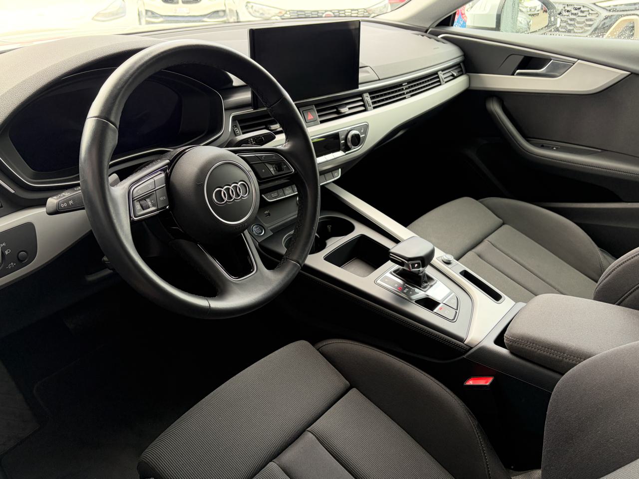 Audi A5 Sportback 40 TDi S line