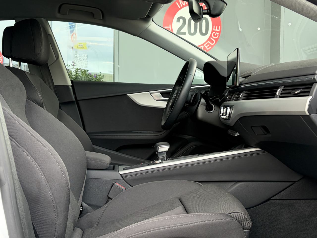 Audi A5 Sportback 40 TDi S line