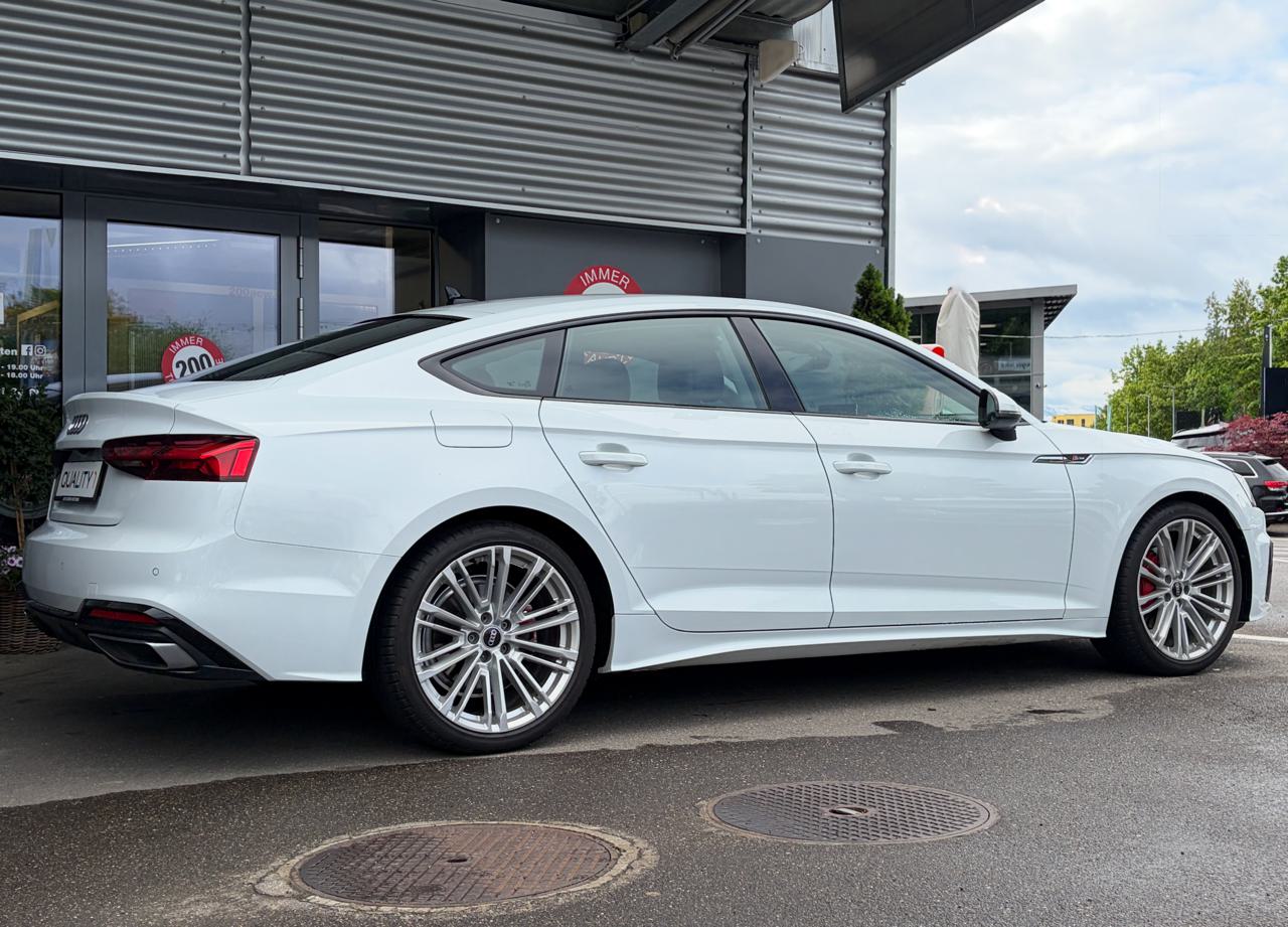 Audi A5 Sportback 40 TDi S line