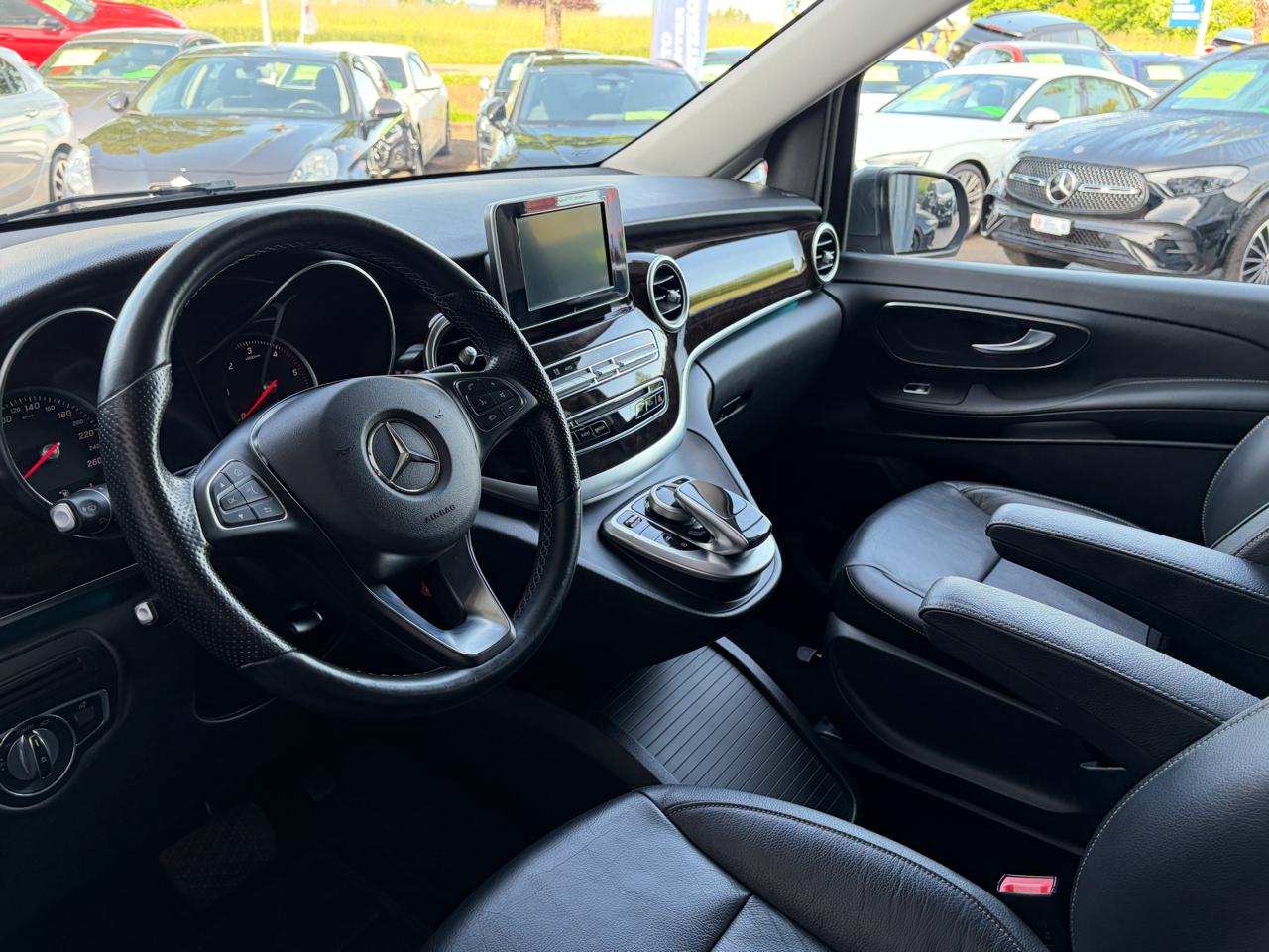 Mercedes V 250 d lang Avantgarde