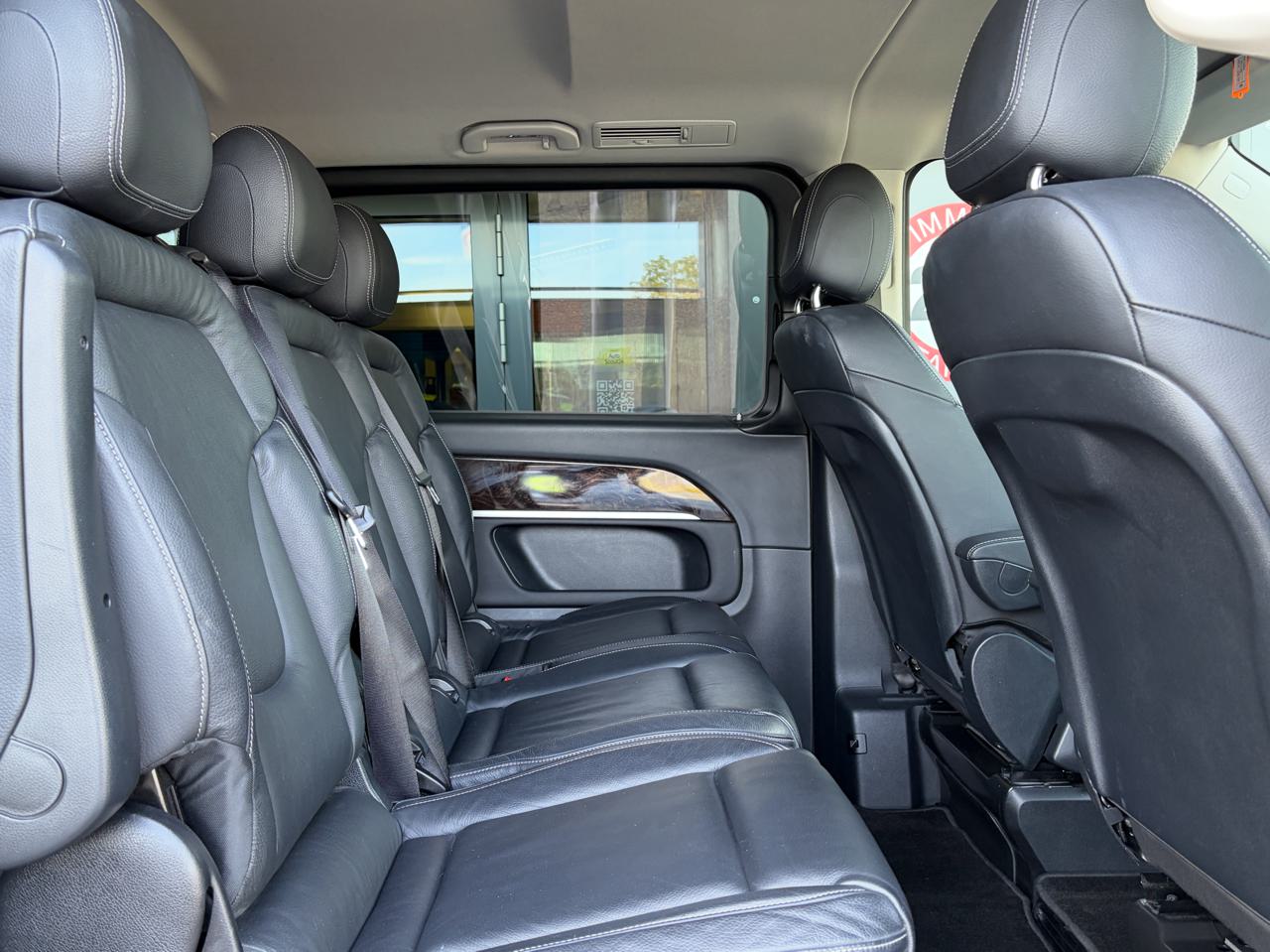 Mercedes V 250 d lang Avantgarde