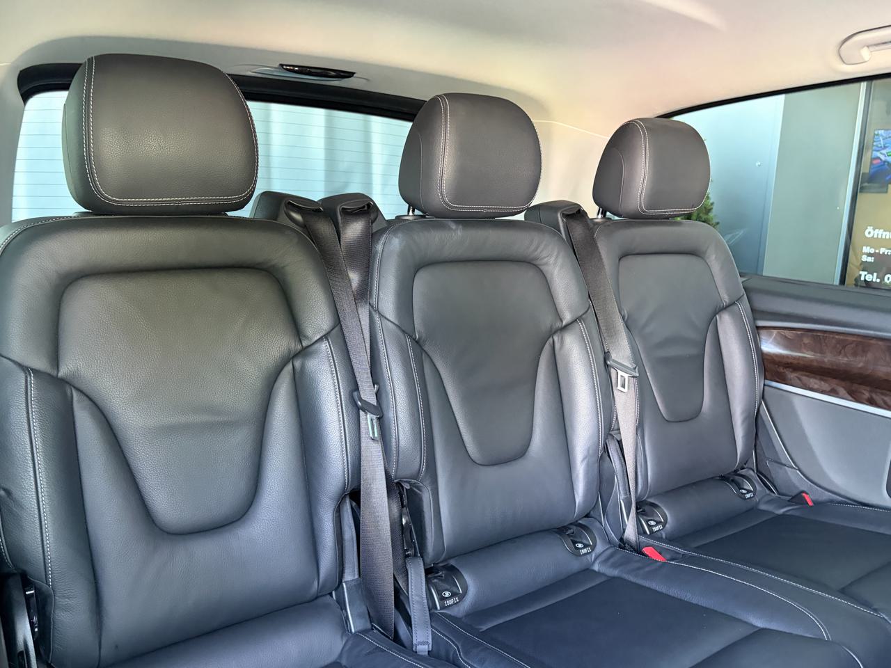 Mercedes V 250 d lang Avantgarde
