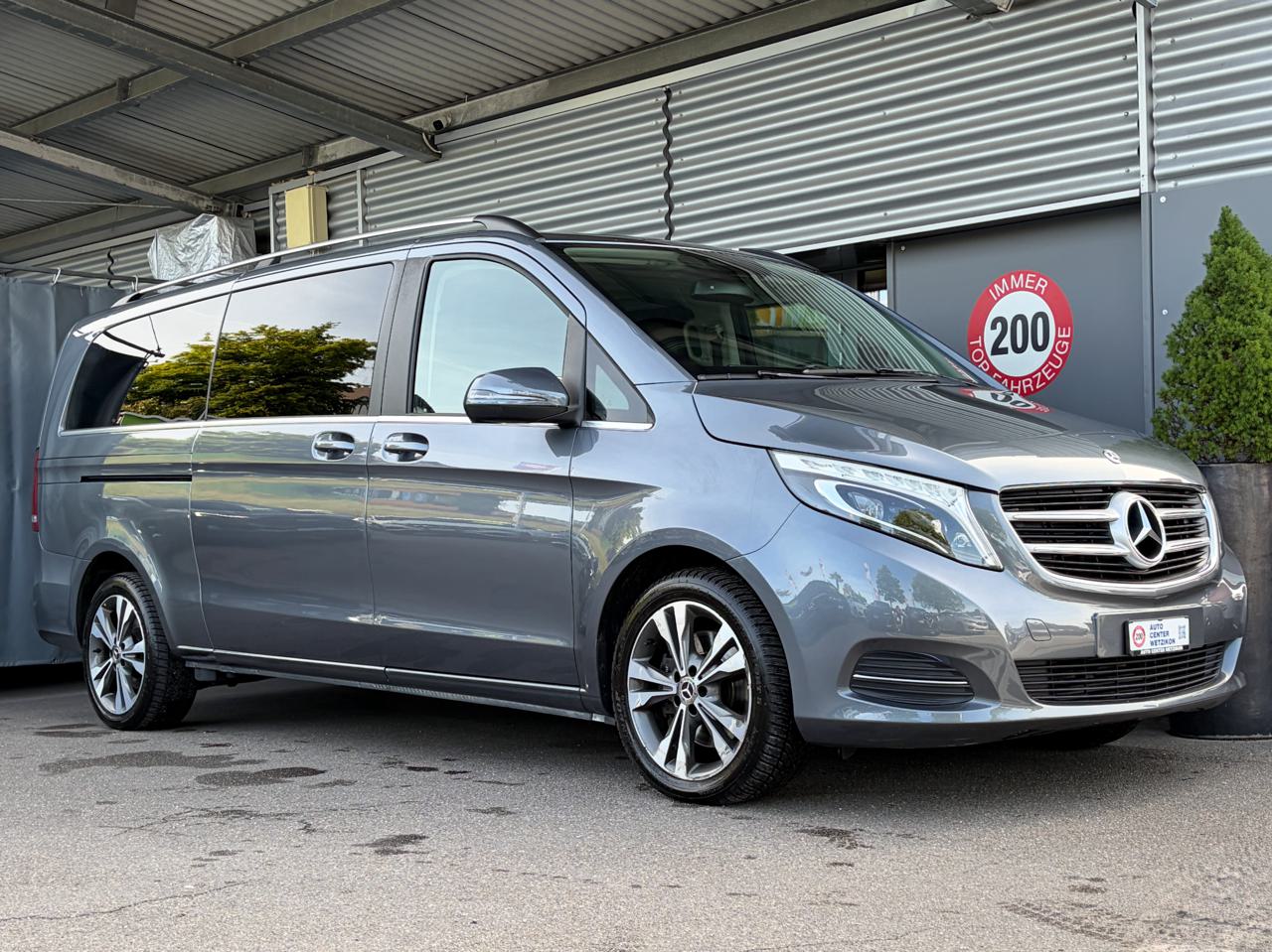 Mercedes V 250 d lang Avantgarde