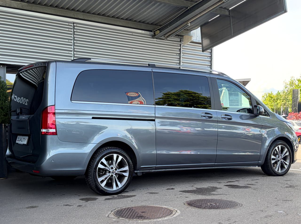 Mercedes V 250 d lang Avantgarde