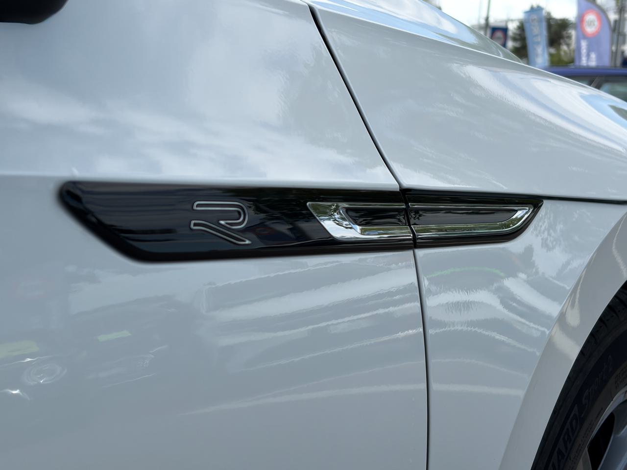 VW Arteon SB 2.0 TSi R-Line
