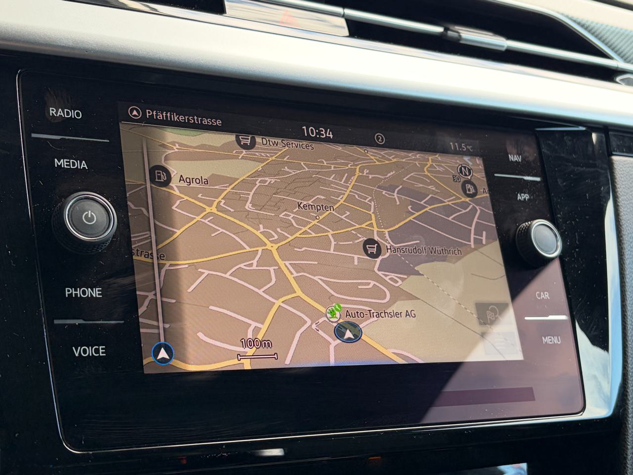 VW Arteon SB 2.0 TSi R-Line