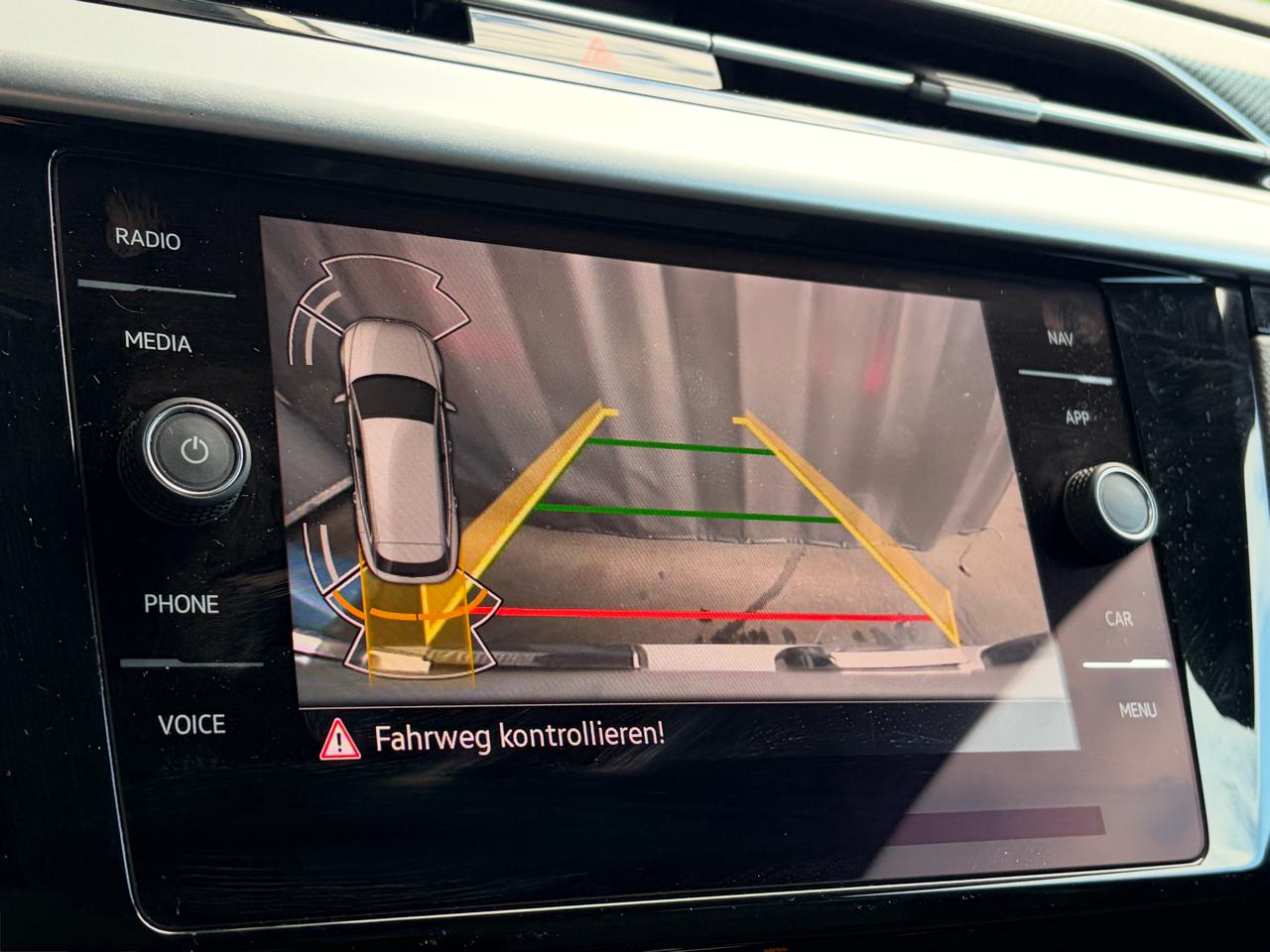 VW Arteon SB 2.0 TSi R-Line
