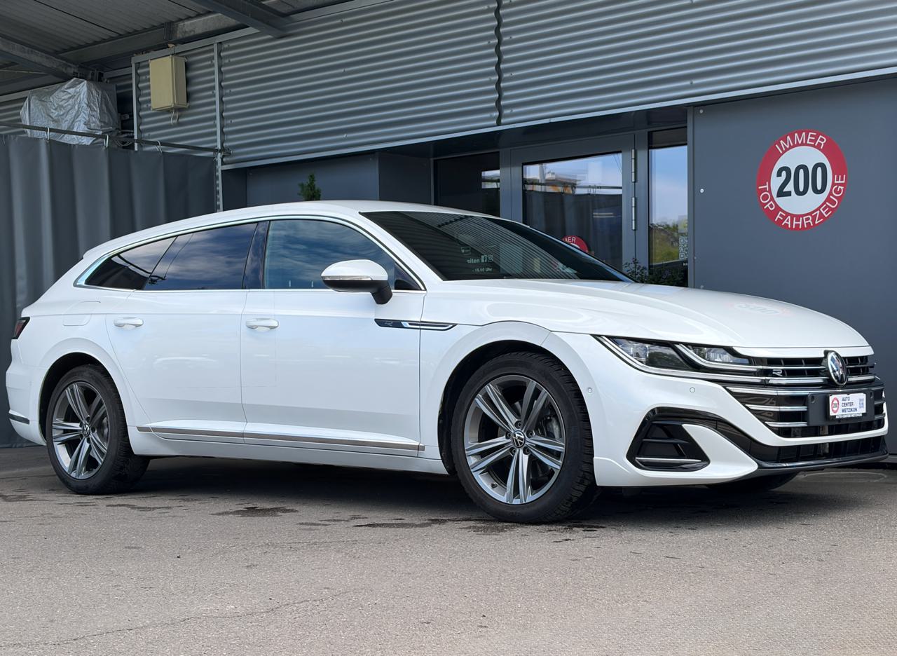 VW Arteon SB 2.0 TSi R-Line
