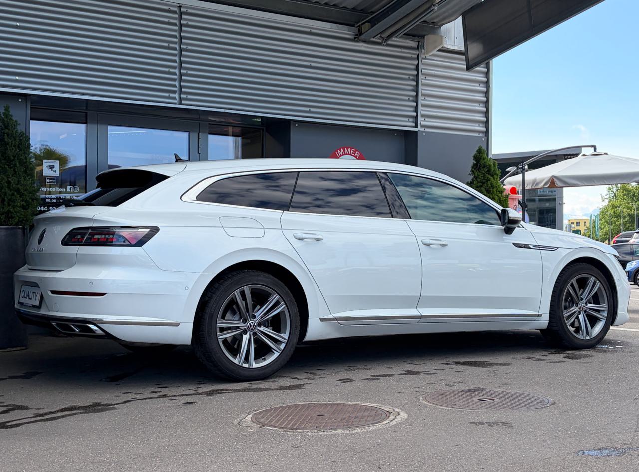 VW Arteon SB 2.0 TSi R-Line