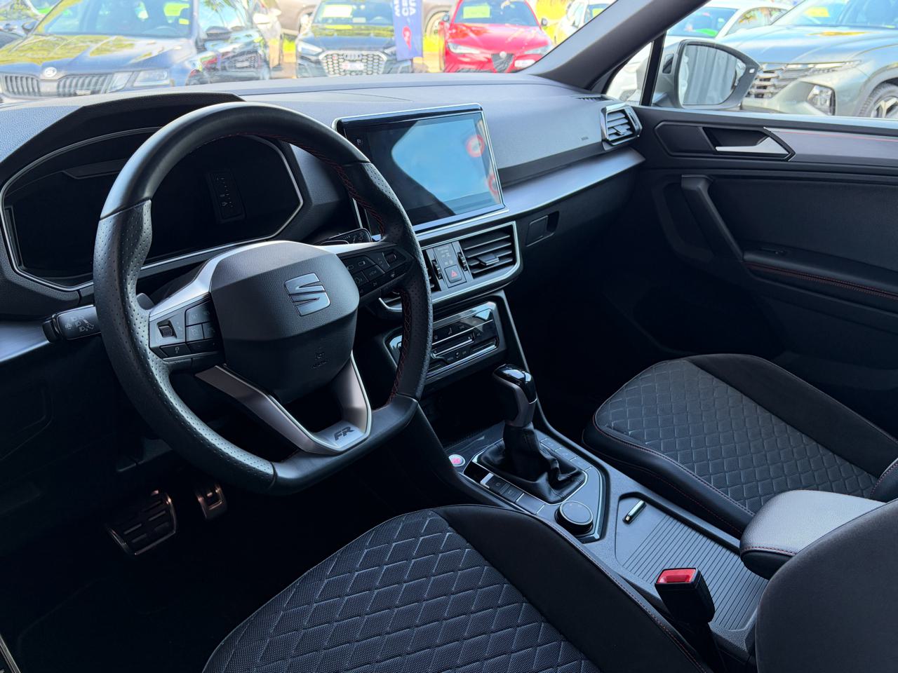 Seat Tarraco 1.5 TSi EVO FR