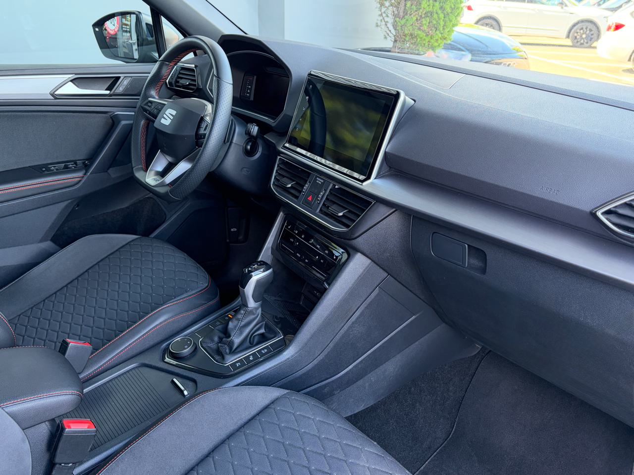 Seat Tarraco 1.5 TSi EVO FR