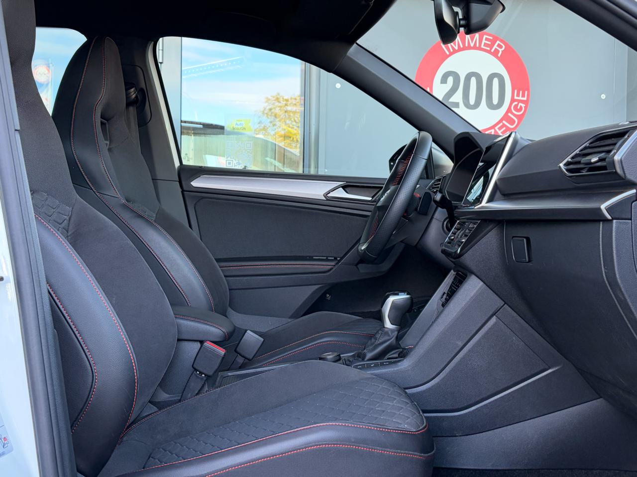 Seat Tarraco 1.5 TSi EVO FR