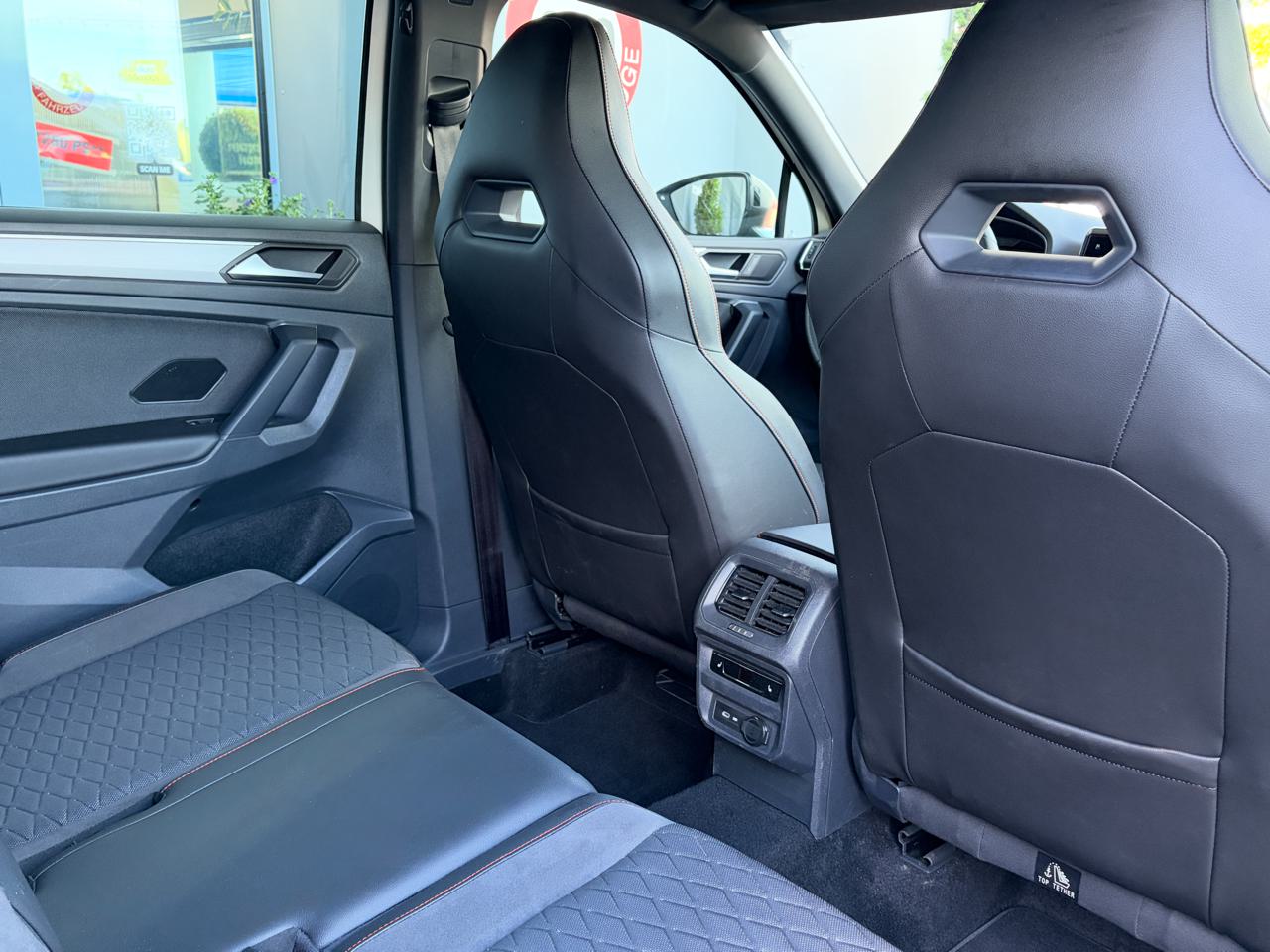 Seat Tarraco 1.5 TSi EVO FR