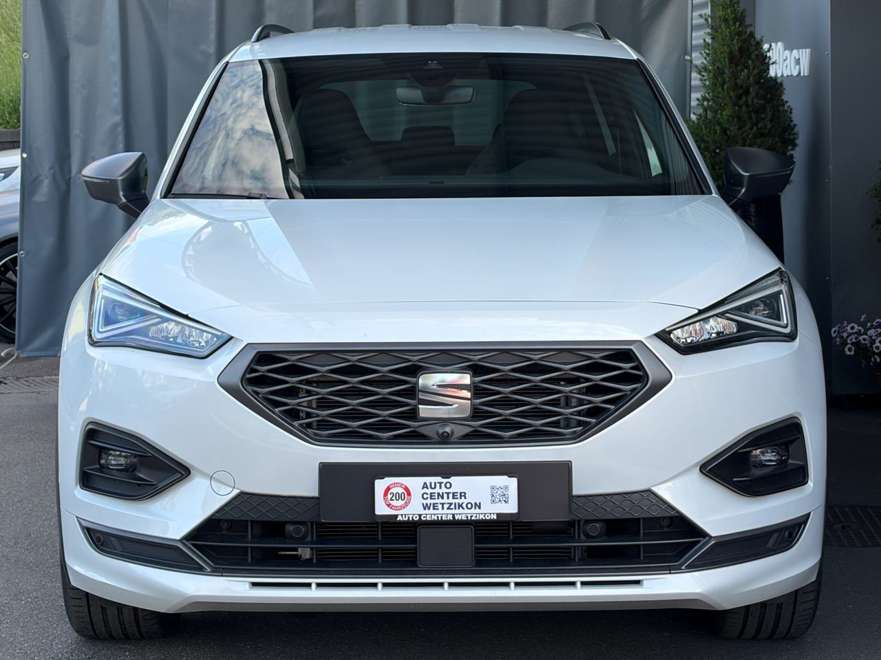 Seat Tarraco 1.5 TSi EVO FR