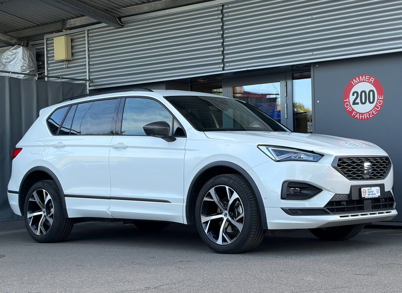 Seat Tarraco 1.5 TSi EVO FR