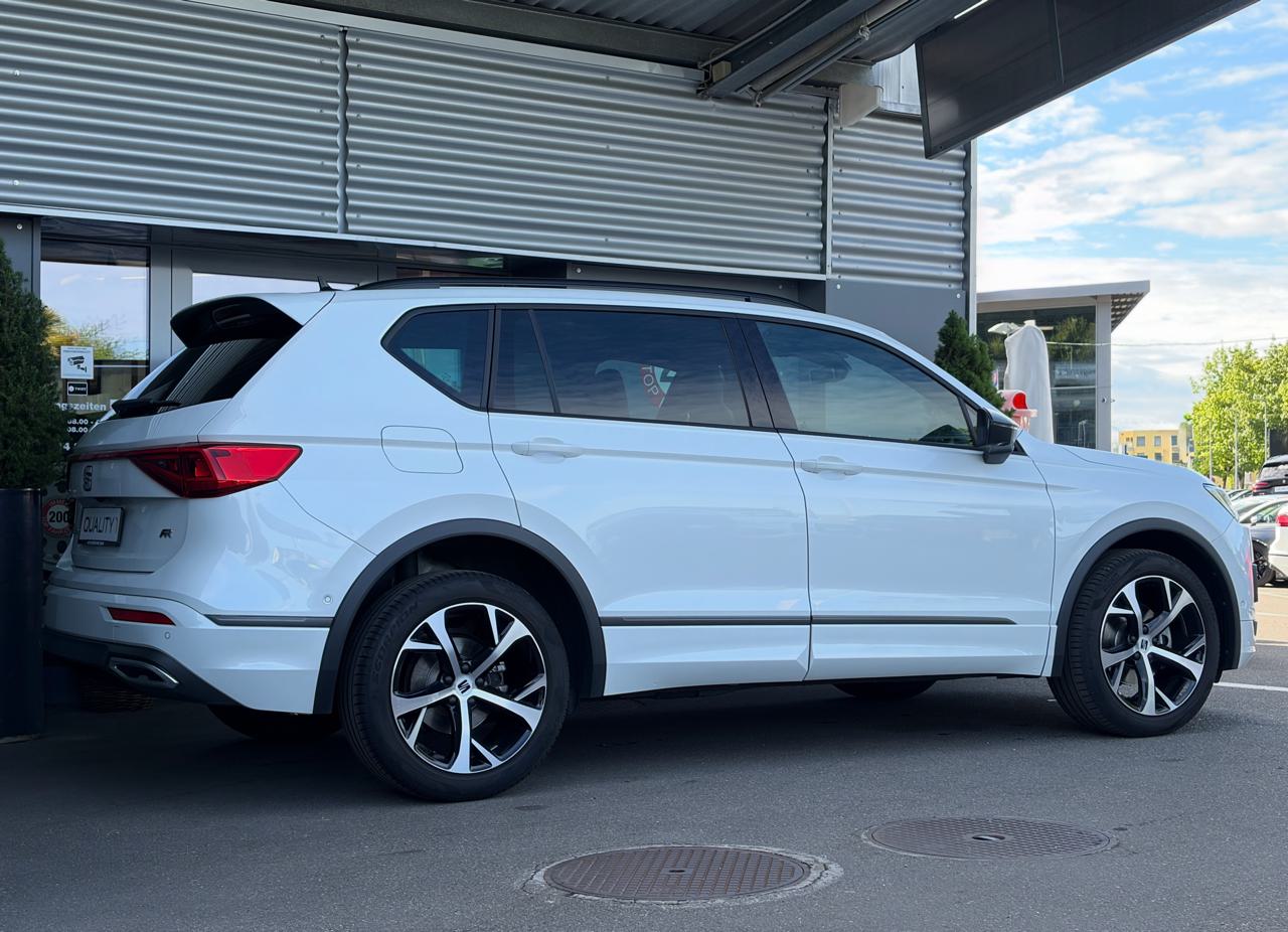 Seat Tarraco 1.5 TSi EVO FR