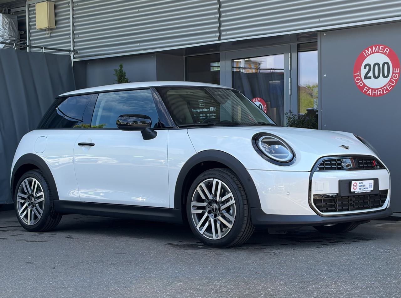Mini Cooper S