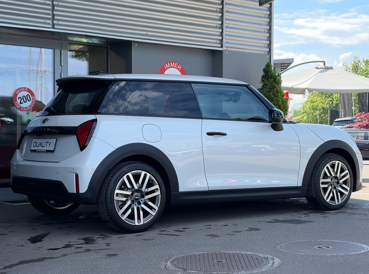 Mini Cooper S