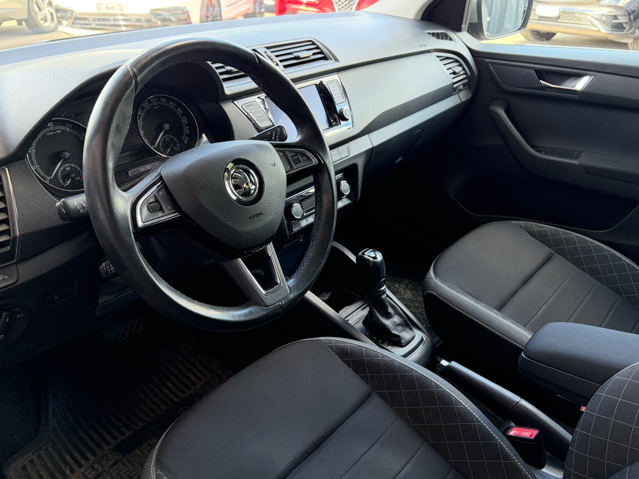 Skoda Fabia 1.0 TSi Ambition