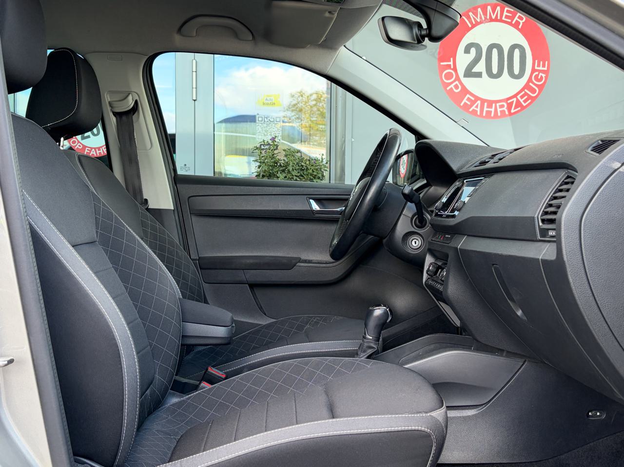 Skoda Fabia 1.0 TSi Ambition