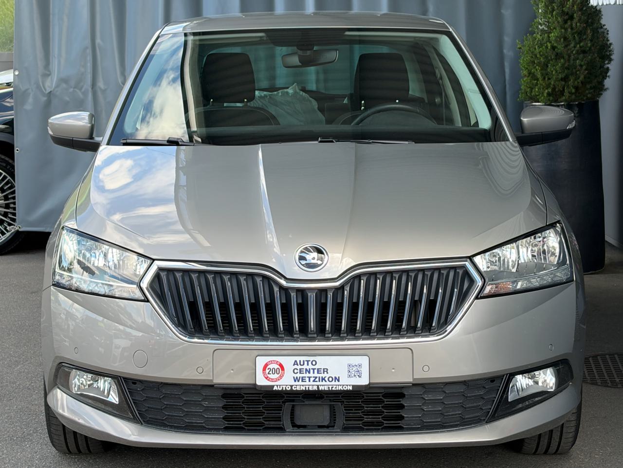 Skoda Fabia 1.0 TSi Ambition