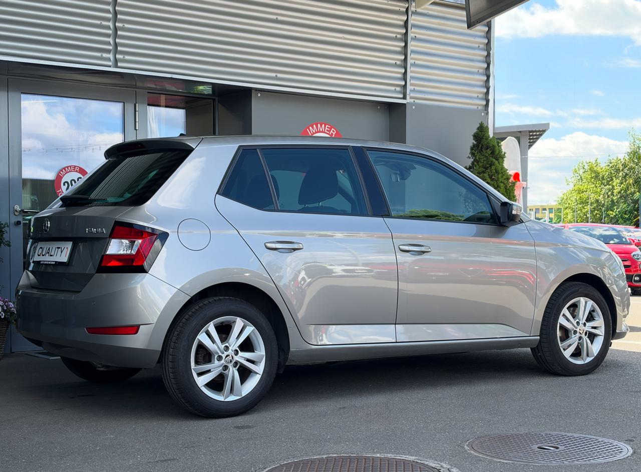 Skoda Fabia 1.0 TSi Ambition