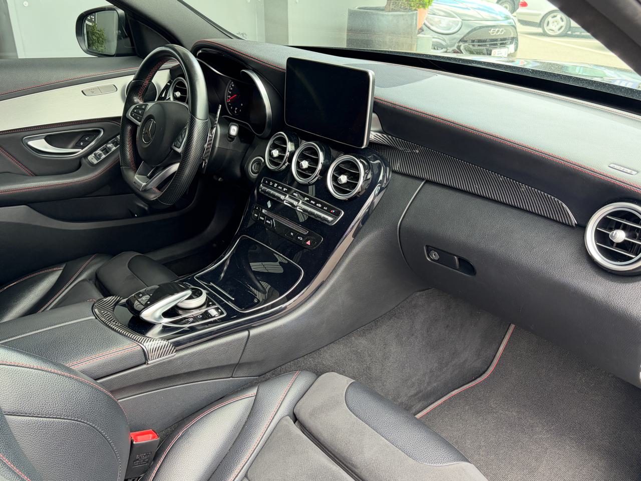 Mercedes C 450 AMG 4Matic
