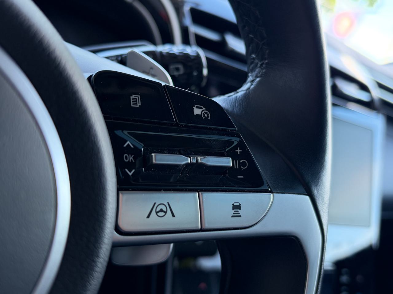 Hyundai Tucson 1.6 TGDi PHEV Vertex 4WD