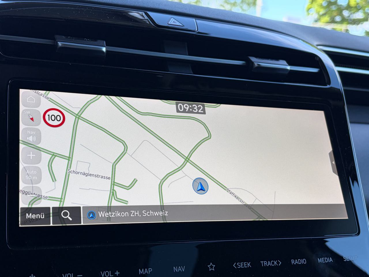 Hyundai Tucson 1.6 TGDi PHEV Vertex 4WD