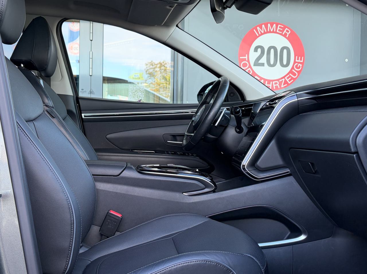 Hyundai Tucson 1.6 TGDi PHEV Vertex 4WD