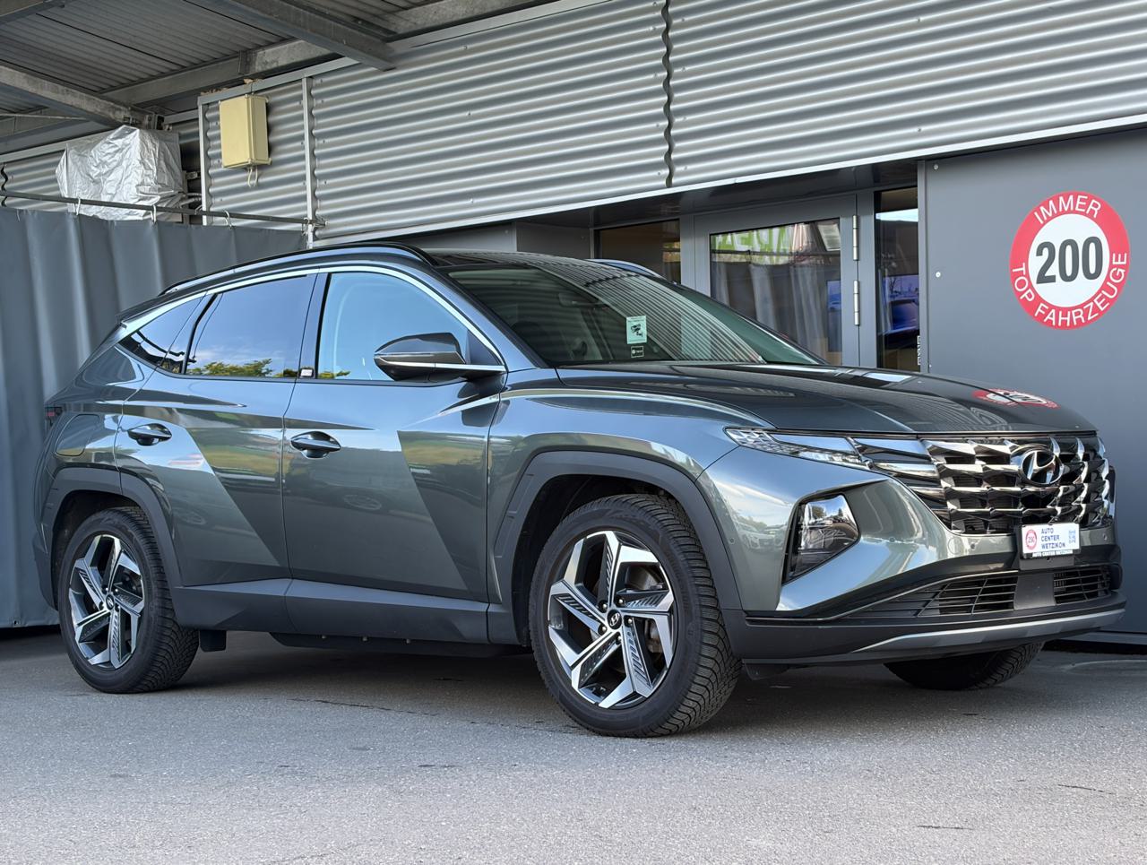 Hyundai Tucson 1.6 TGDi PHEV Vertex 4WD