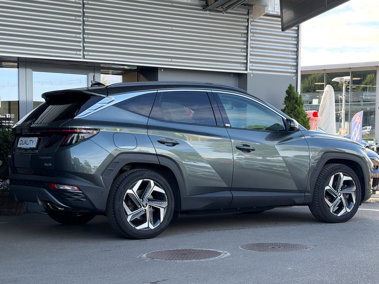 Hyundai Tucson 1.6 TGDi PHEV Vertex 4WD