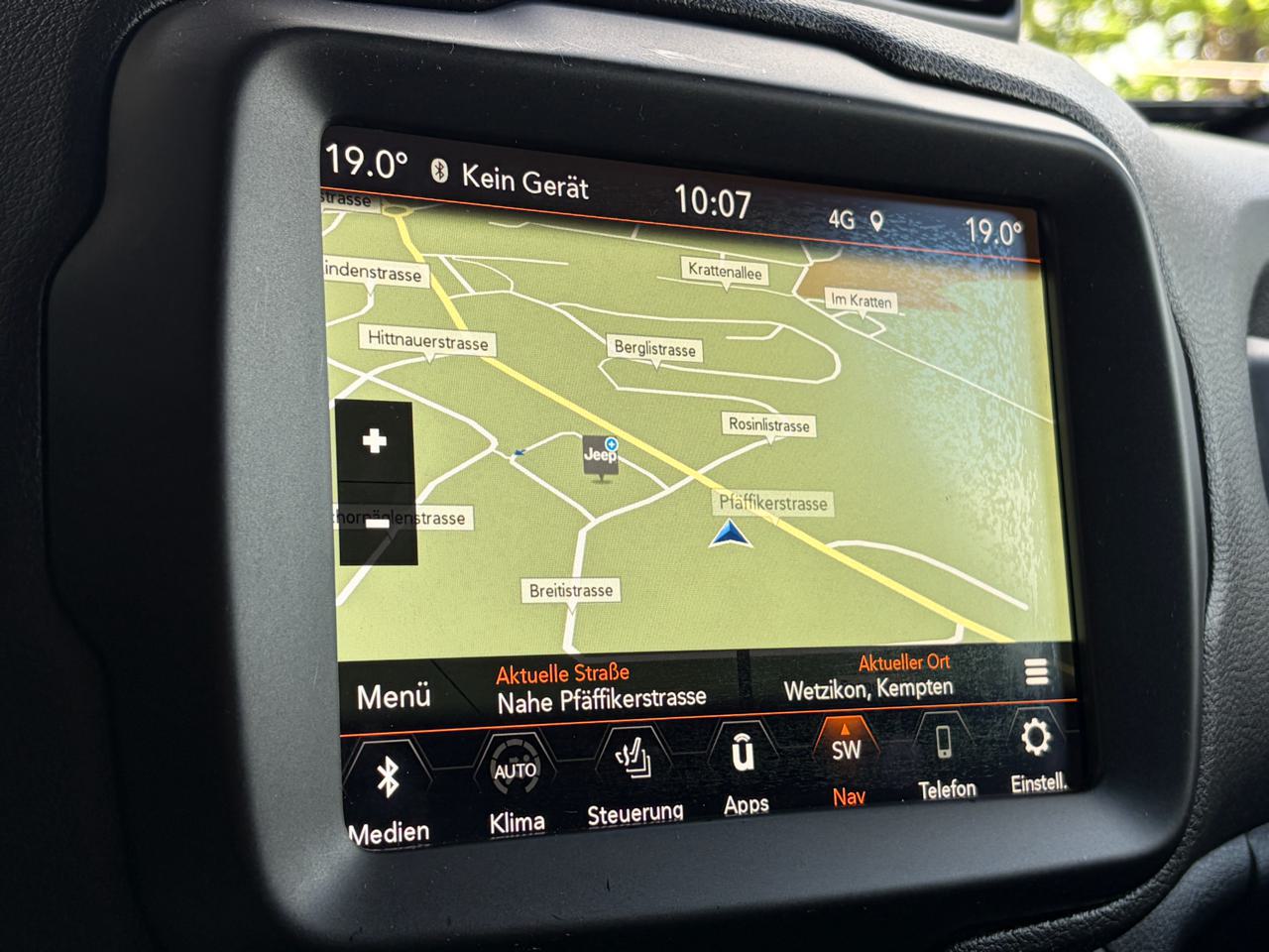 Jeep Renegade 1.0 Turbo Limited