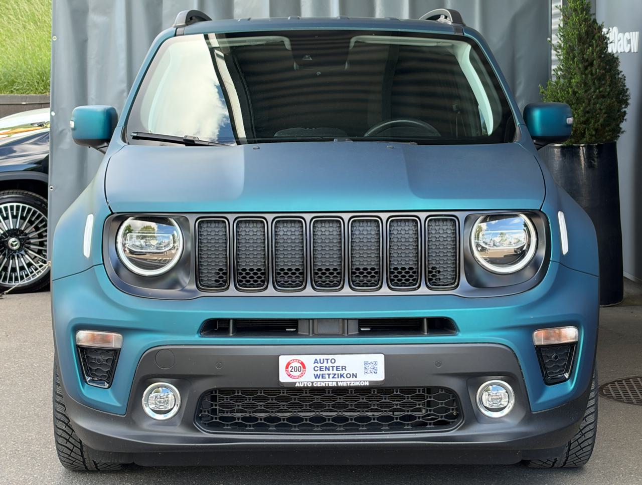 Jeep Renegade 1.0 Turbo Limited