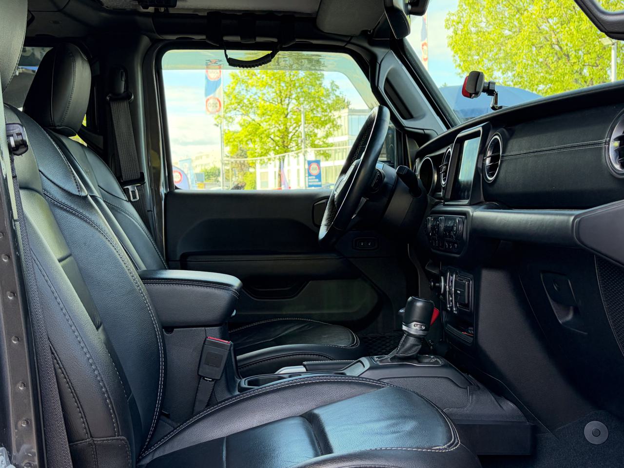 Jeep Wrangler 2.0 Unlimited Sahara