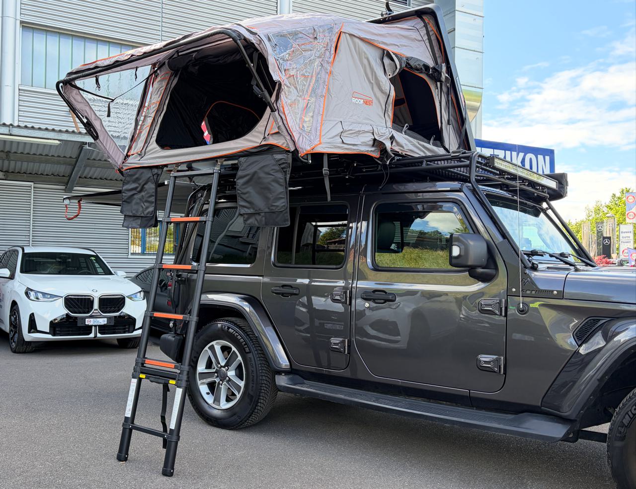 Jeep Wrangler 2.0 Unlimited Sahara