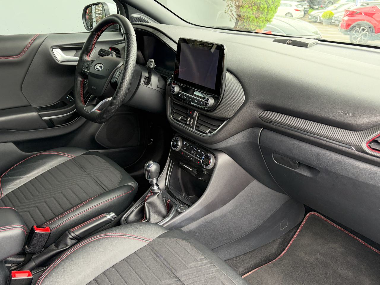 Ford Puma 1.0 MHEV ST-Line