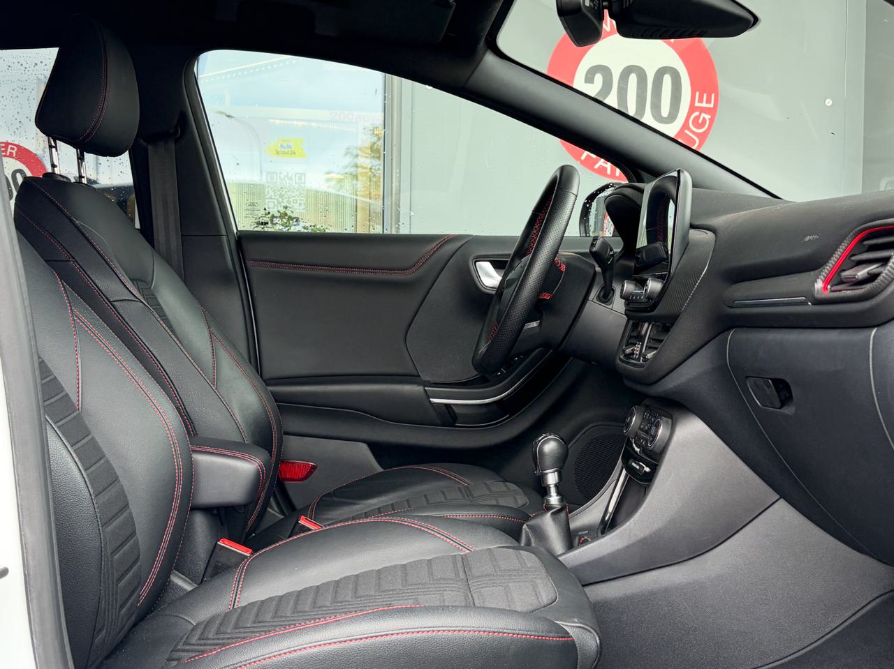Ford Puma 1.0 MHEV ST-Line