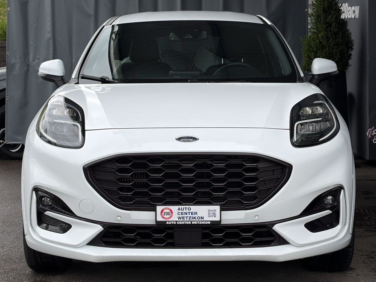 Ford Puma 1.0 MHEV ST-Line