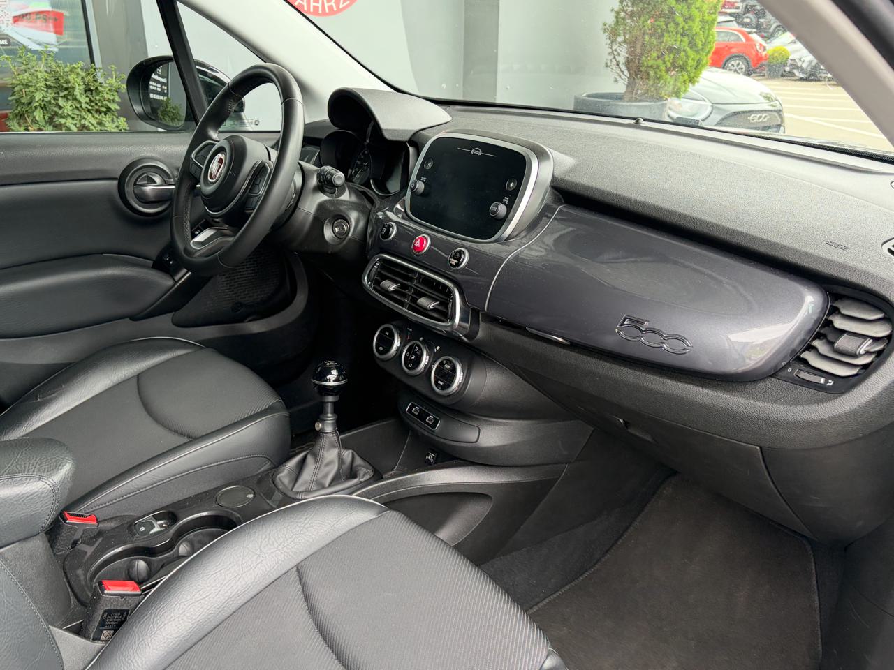 Fiat 500X 1.0 GSE Cross
