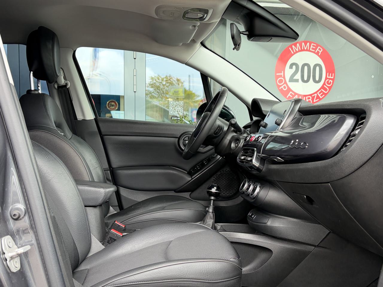 Fiat 500X 1.0 GSE Cross