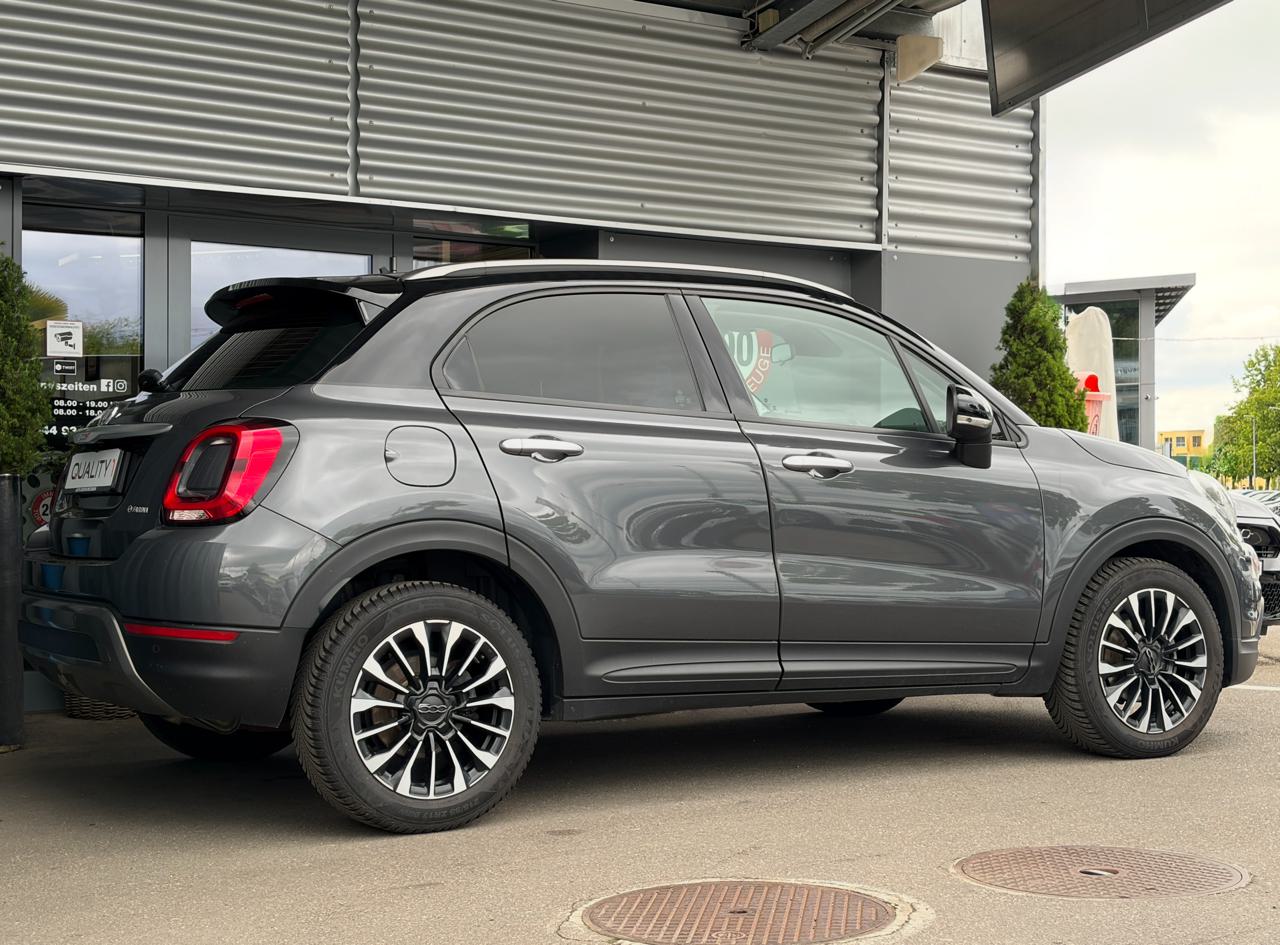 Fiat 500X 1.0 GSE Cross