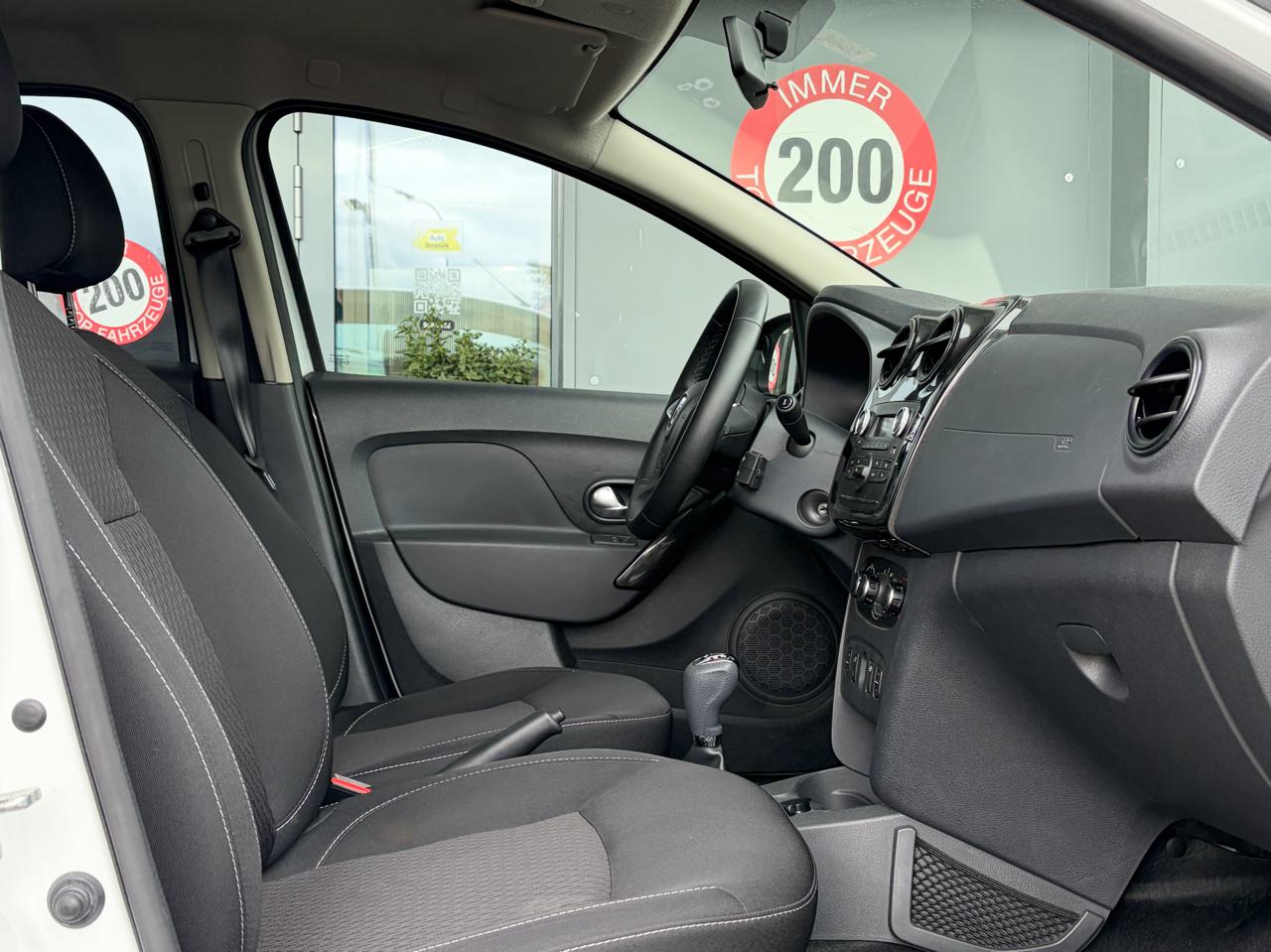 Dacia Sandero Tce 90 Ambiance
