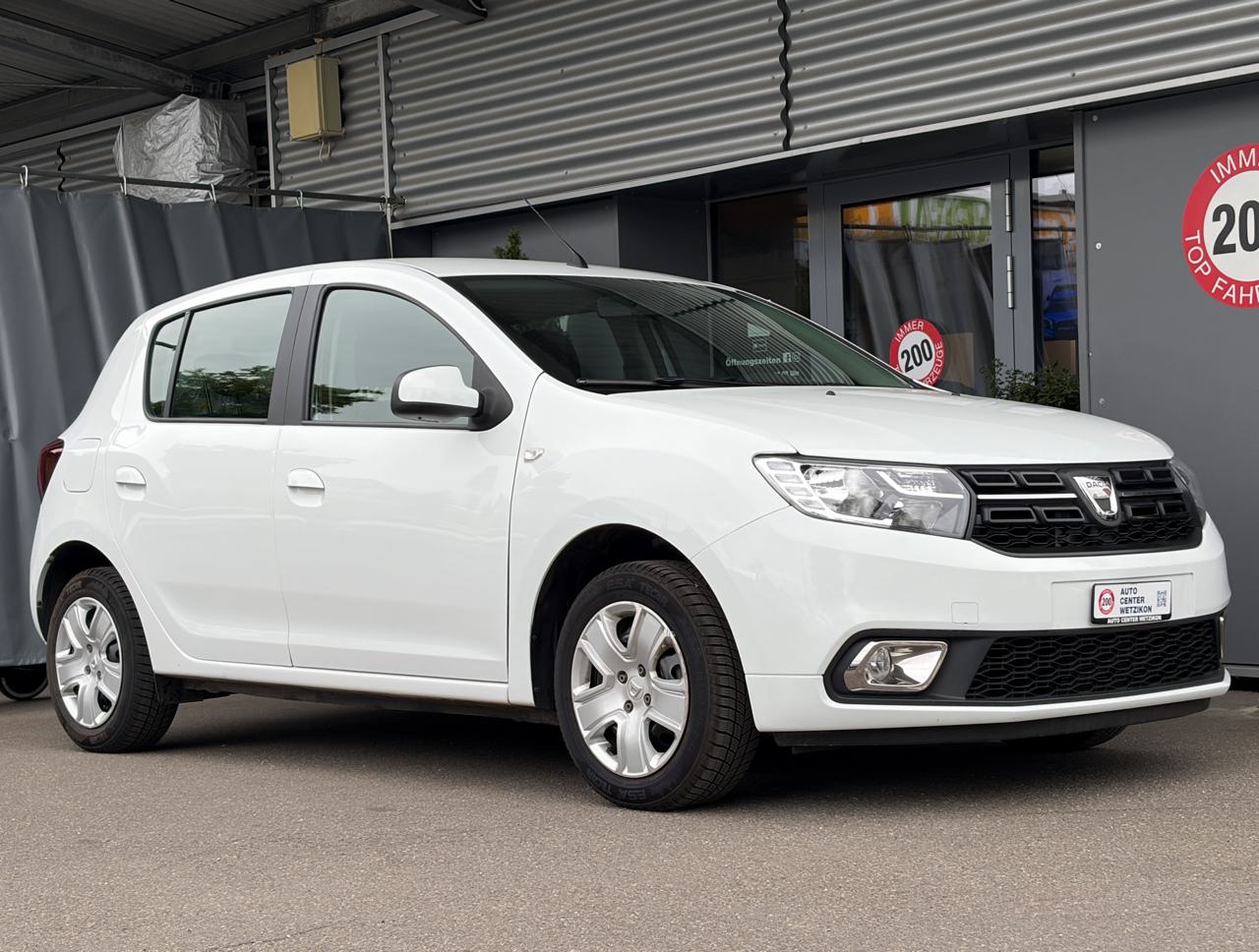 Dacia Sandero Tce 90 Ambiance