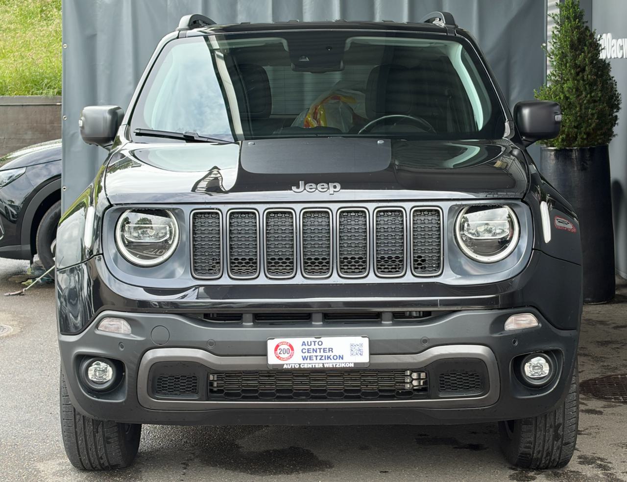 Jeep Renegade 2.0 MJ Trailhawk AWD + Low Range 
