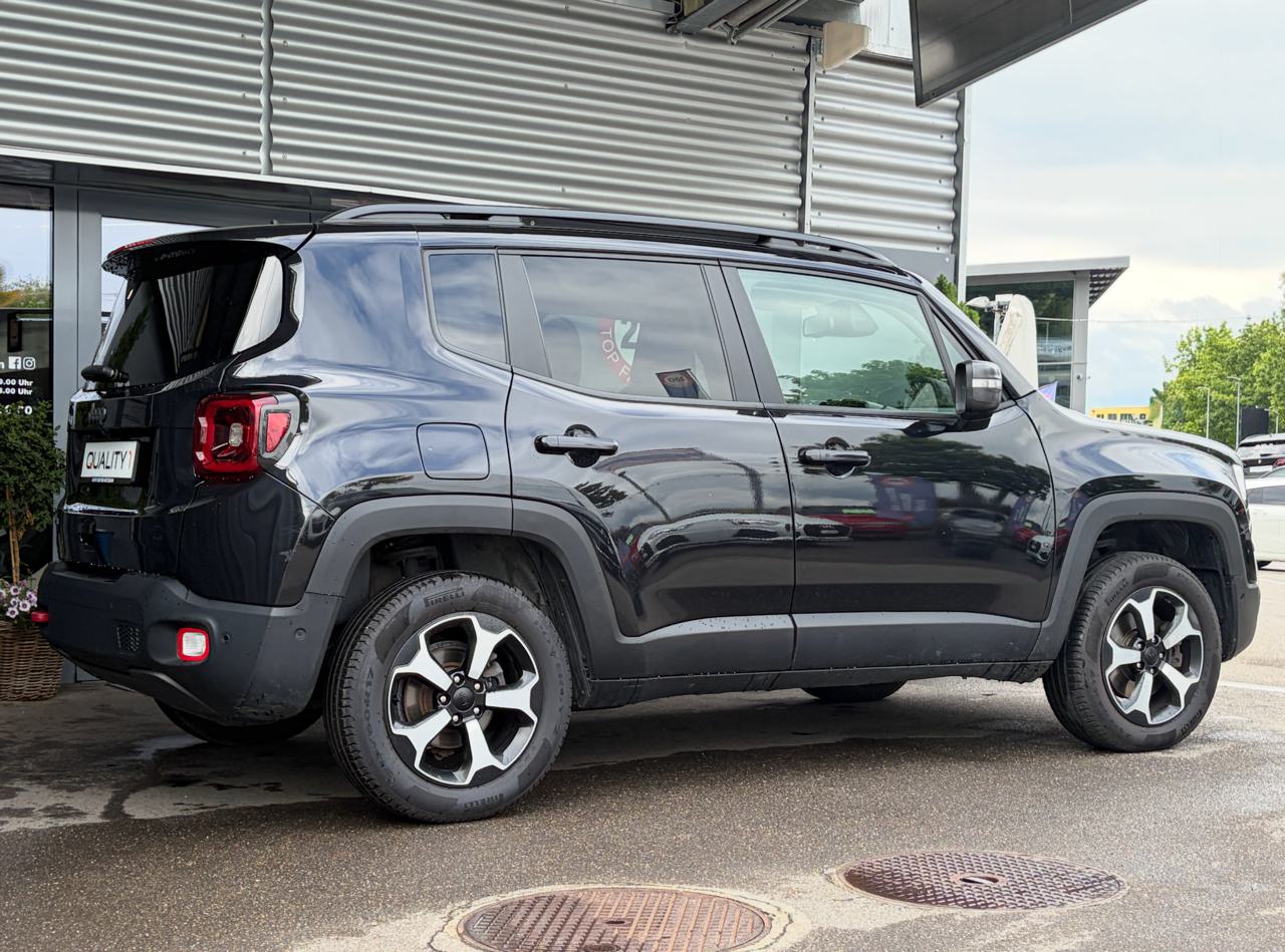 Jeep Renegade 2.0 MJ Trailhawk AWD + Low Range 