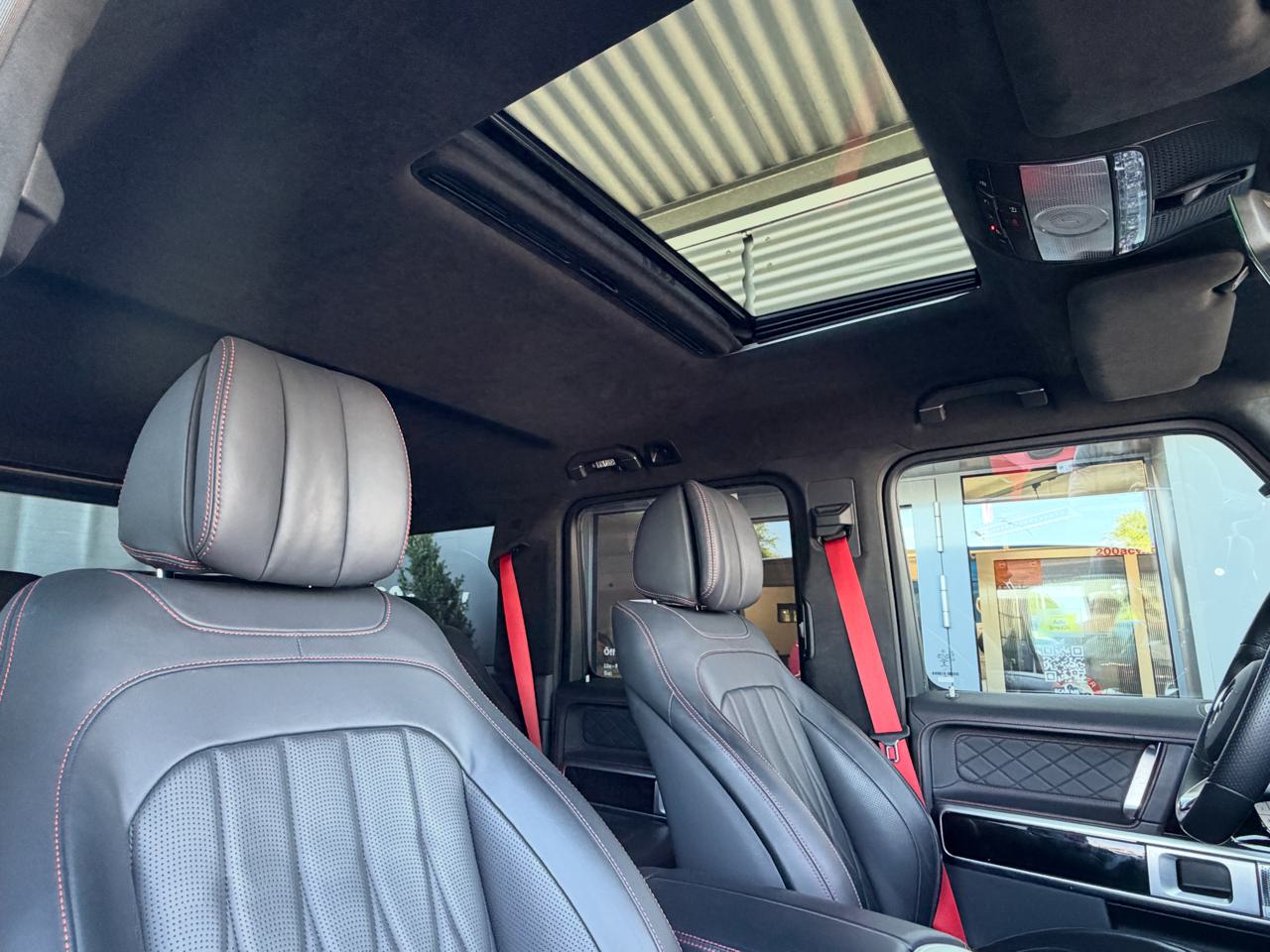 Mercedes G 500 AMG Line
