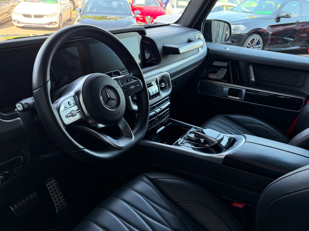 Mercedes G 500 AMG Line